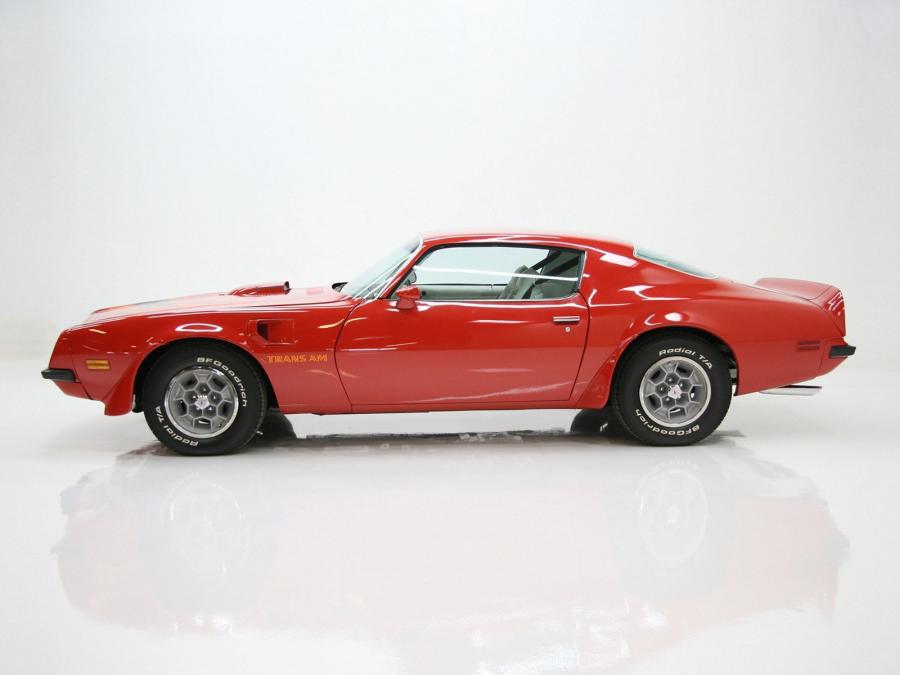  Pontiac Firebird Trans Am Super Duty 1972 года  (фото 5 из 5)
